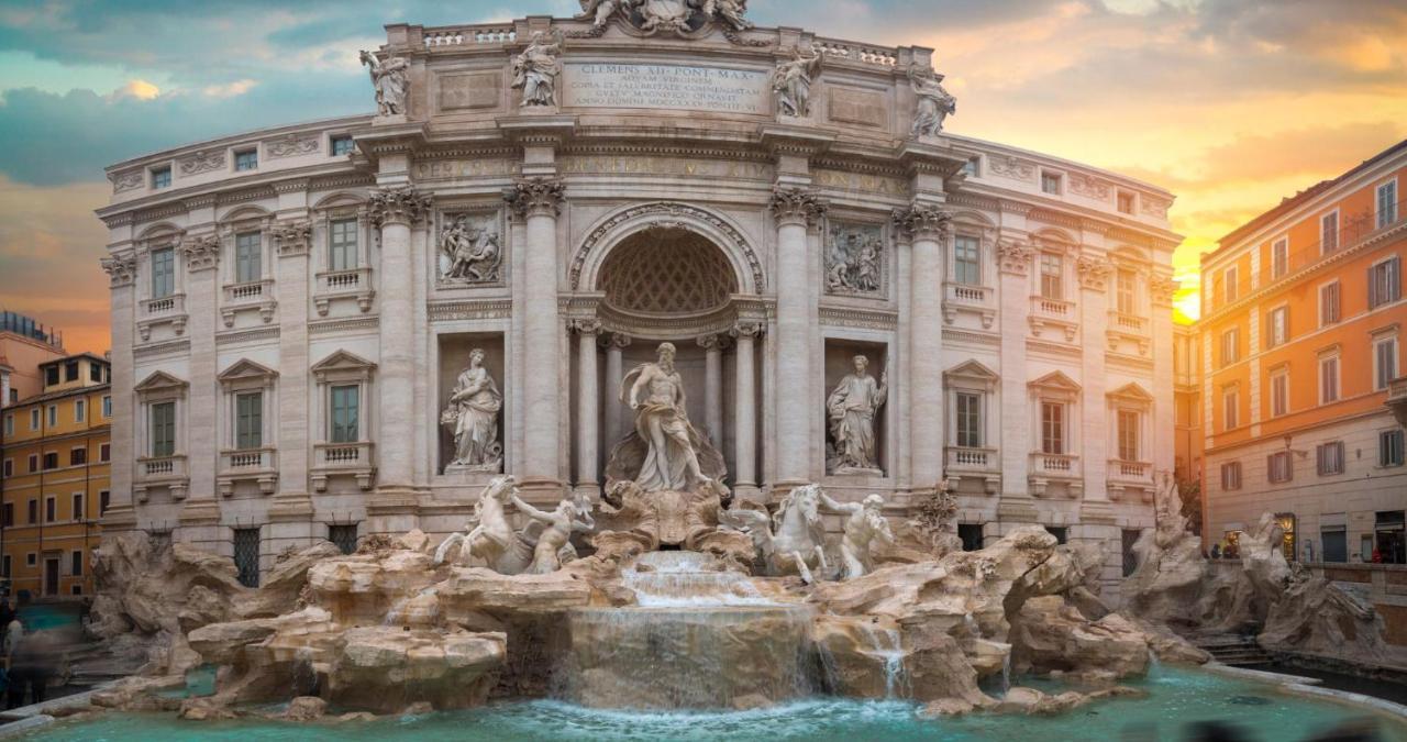 Boho Suites - Rome Colosseum Bagian luar foto