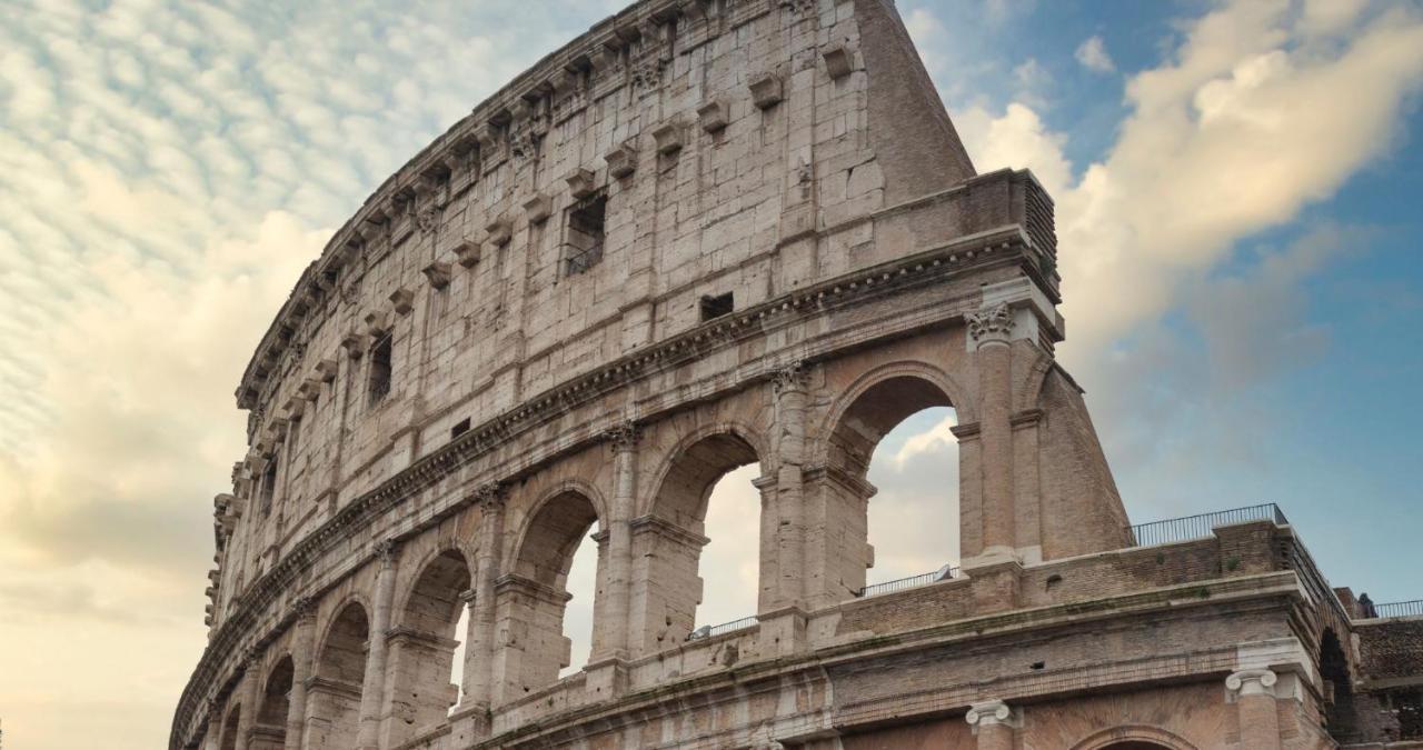 Boho Suites - Rome Colosseum Bagian luar foto