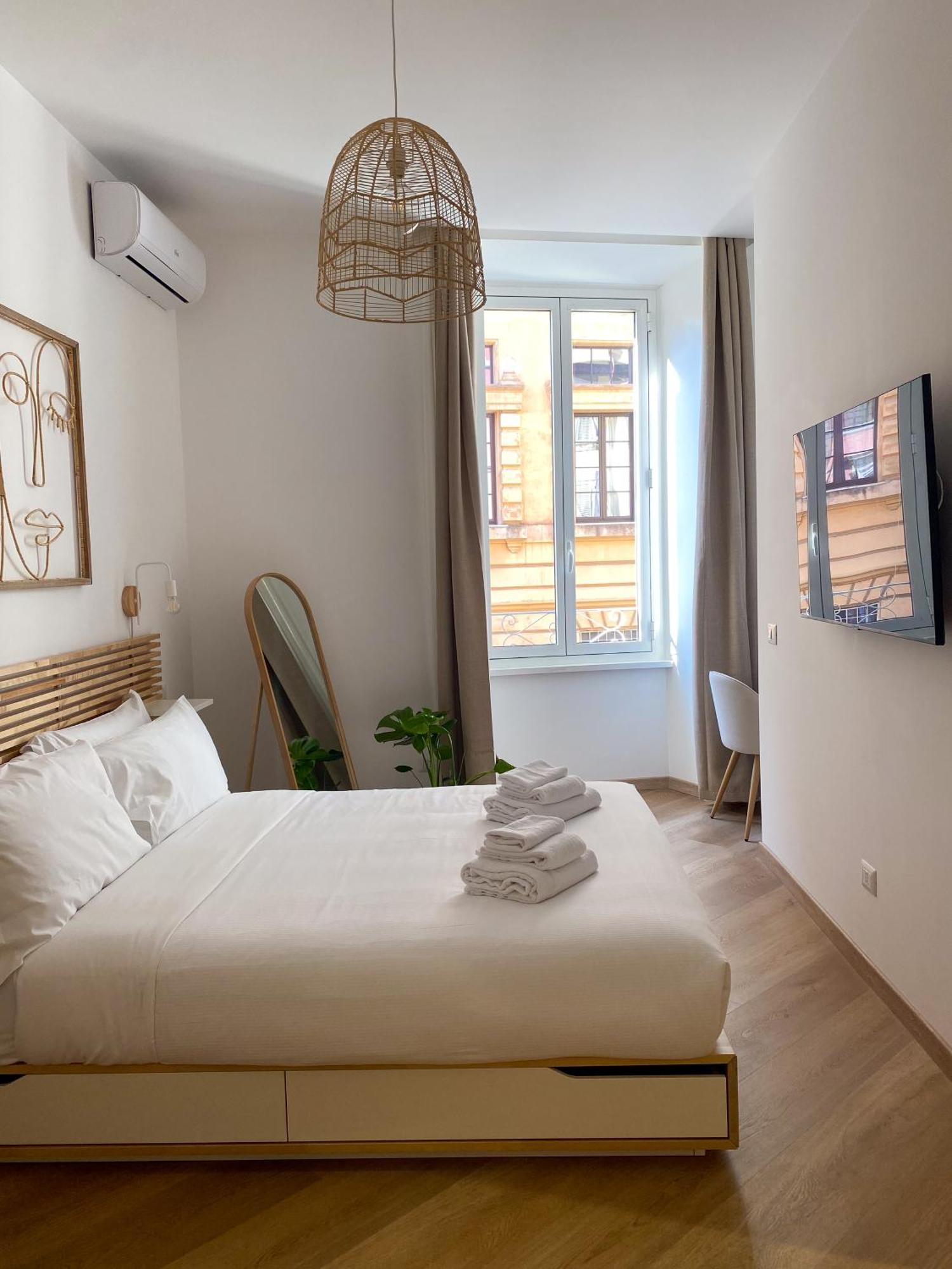Boho Suites - Rome Colosseum Bagian luar foto